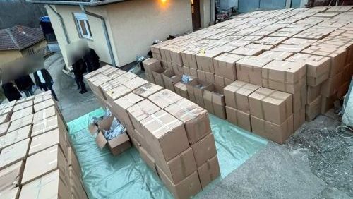 Tužilaštvo u Severnoj Makedoniji istražuje kako je pet tona marihuane stiglo u Srbiju – Region