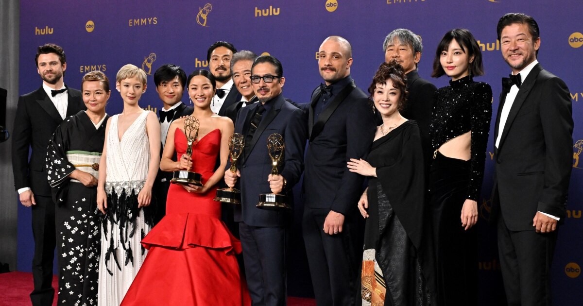 Kako je moćni „Šogun“ oborio sve Emi rekorde