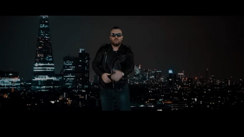 Sarajevski reper Buba Koreli osuđen na zatvorsku kaznu – Region