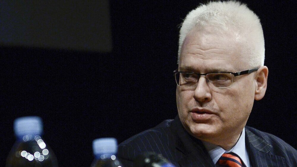 Ivo Josipović: Prigovarali su mi – kakva ustaška zmija, to su gluposti – sad je jasno o čemu sam govorio – Region