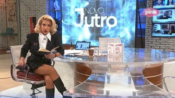 Crna Gora suspendovala „Novo jutro“ Jovane Jeremić – Region