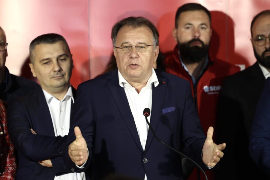 DF Sarajevo: Pozdravljamo odluku Uka, ostavke da podnesu ministar saobraćaja i premijer Nermin Nikšić – Region