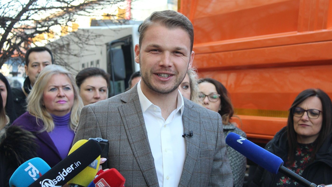 Gradonačelnik Banjaluke zadržan na granici s Hrvatskom, platio kaznu 700 evra zbog govora u Lici i Dalmaciji – Region