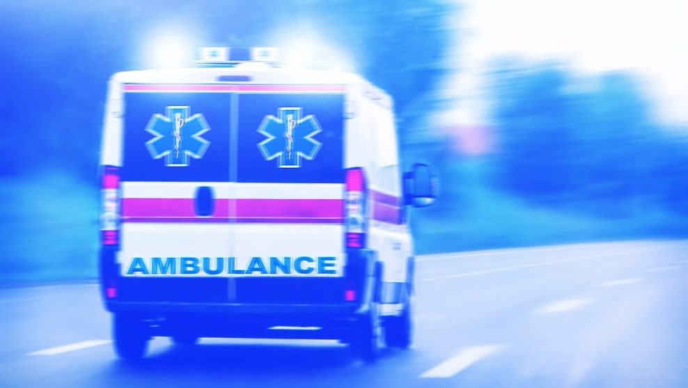 Devojčica teško povređena u saobraćajnoj nesreći u Beogradu na vodi