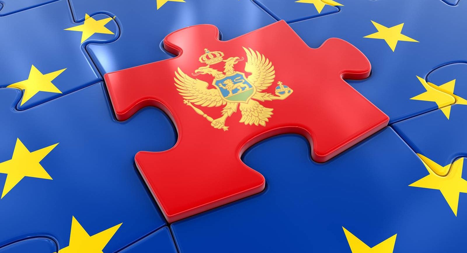 Vlada Crne Gore brendirala avion porukom o članstvu u EU do 2028. – Region