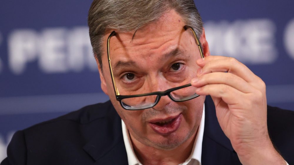 Hrvatski istoričar o novom Vučićevom „potezanju“ Jasenovca: On druge politike nema, Srbiju gura još dublje u rupu – Region