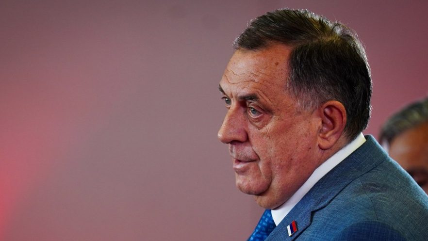 Sud odbio zahtev Uzunović da se Dodik izbriše iz registra kao lider SNSD-a – Region