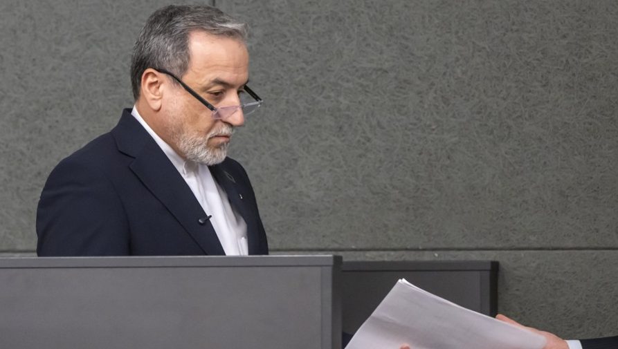 Aragči: Ne vidim nijedan razlog zašto bismo razgovarali sa Amerikancima, nastavićemo da se branimo – Svet