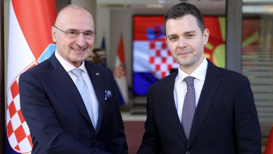 Makedonski ministar: Blizu smo sporazuma o strateškom partnerstvu, Hrvatska je naš mentor – Region