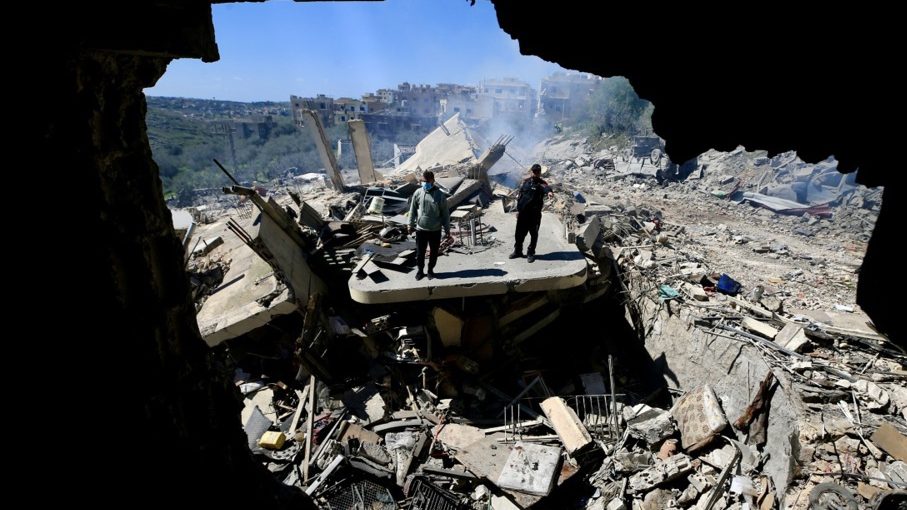 Hjuman Rajts Voč: Izrael nezakonito gađao jug Libana granatama koje sadrže beli fosfor – Svet