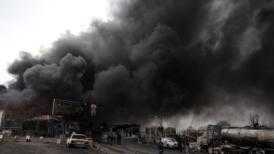 UŽIVO Rat na Bliskom istoku: Izrael pokrenuo novi napad na Teheran, Tramp kaže da je rat „praktično završen“, iz Irana stigao odgovor(FOTO, VIDEO) – Svet