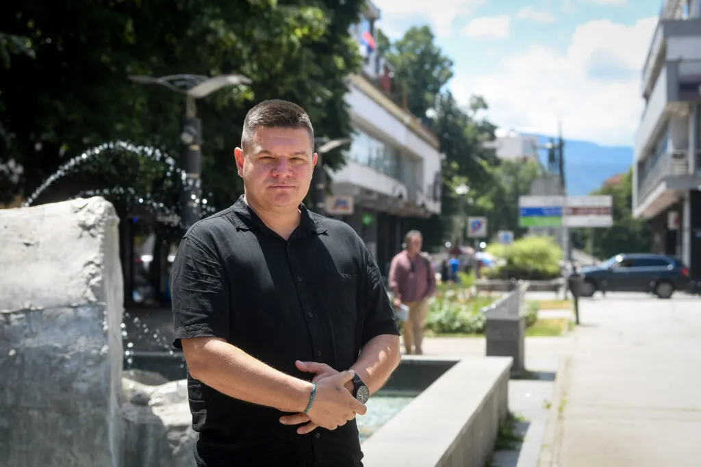 INTERVJU Vladan Slavković: Bojim se da će biti sukoba na biračkim mestima, jer je naš ulog oslobođenje, a njihov – lični opstanak na slobodi