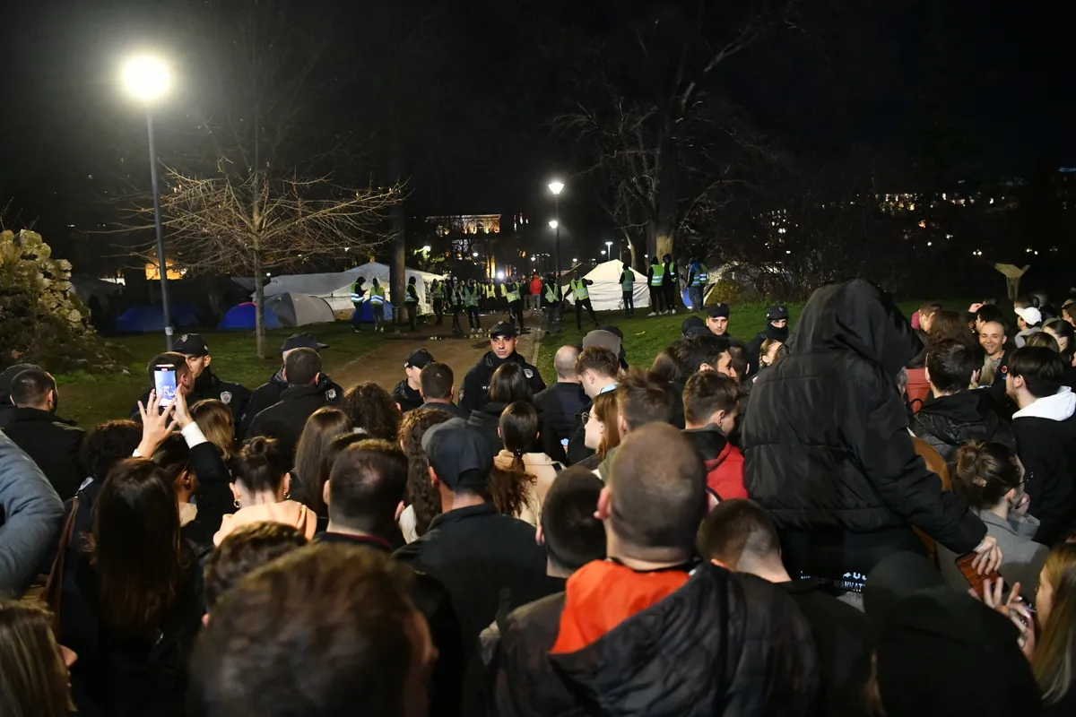 Vučić o godišnjici 15. marta