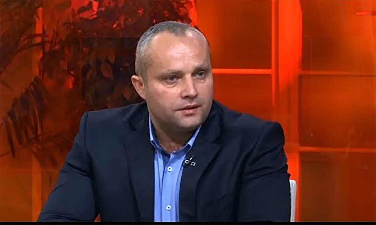 NLS traži hitnu smenu direktora Srbijašuma Krsta Janjuševića