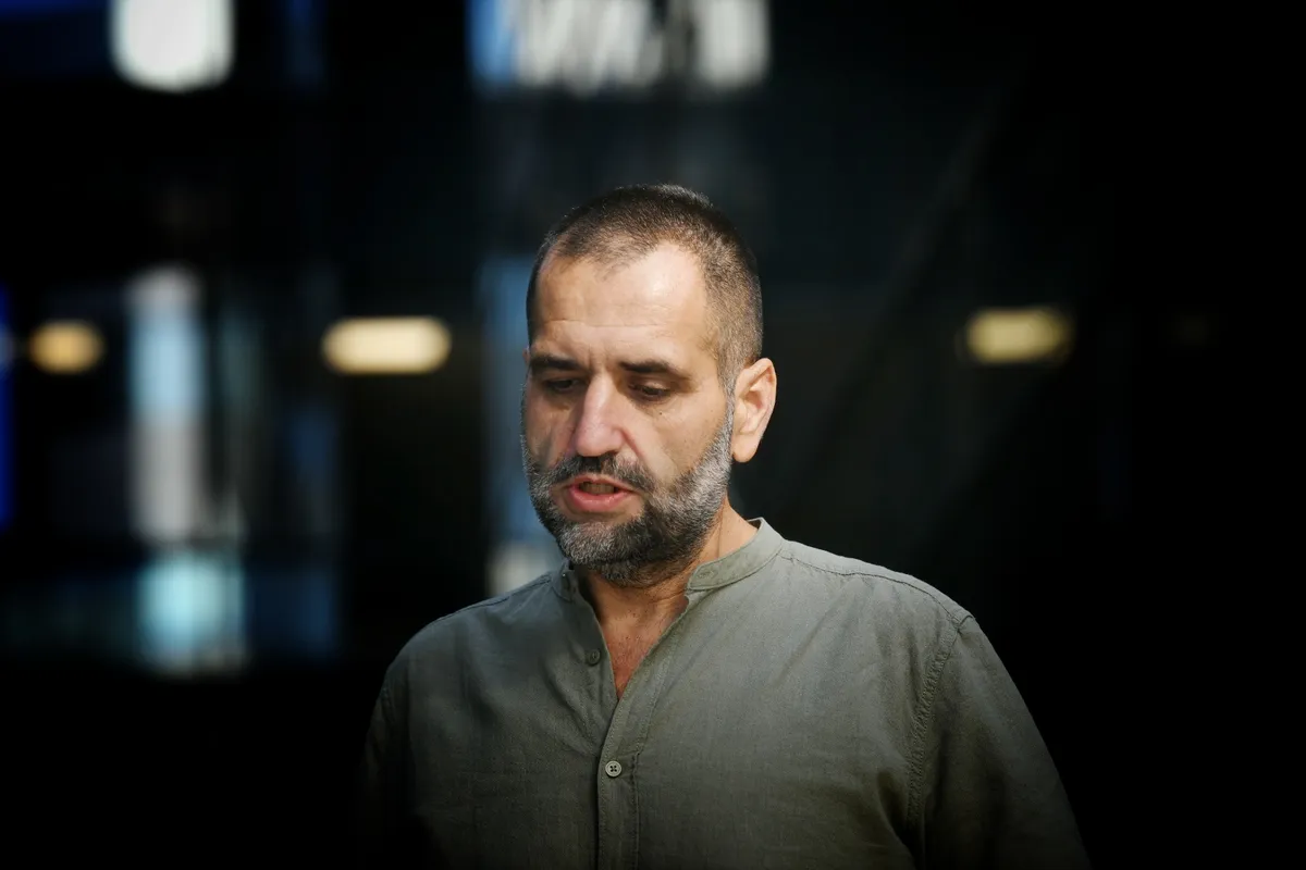 Voštinić: Ova godina poslednji pokušaj da ljudi vide da li ovo može izborima da se rešava ili ne