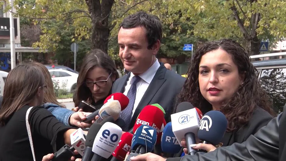 Ustavni sud poništio ukaz Osmani o raspuštanju Skupštine Kosova