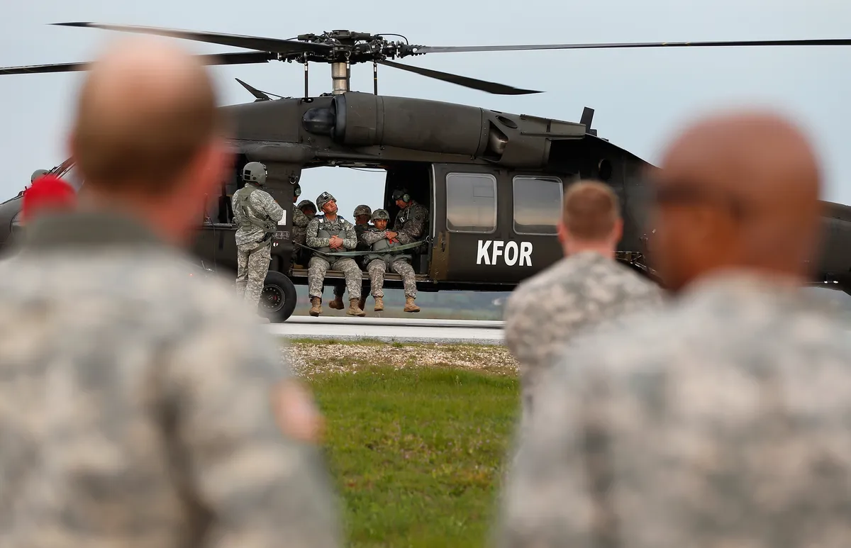 Oglasio se NATO o navodima da je Bondstil korišćen za napade na Iran