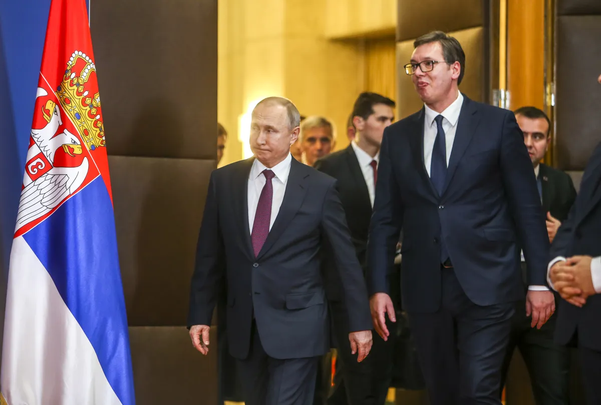 Vučić i Putin o ugovoru za gas, produžen za još tri meseca