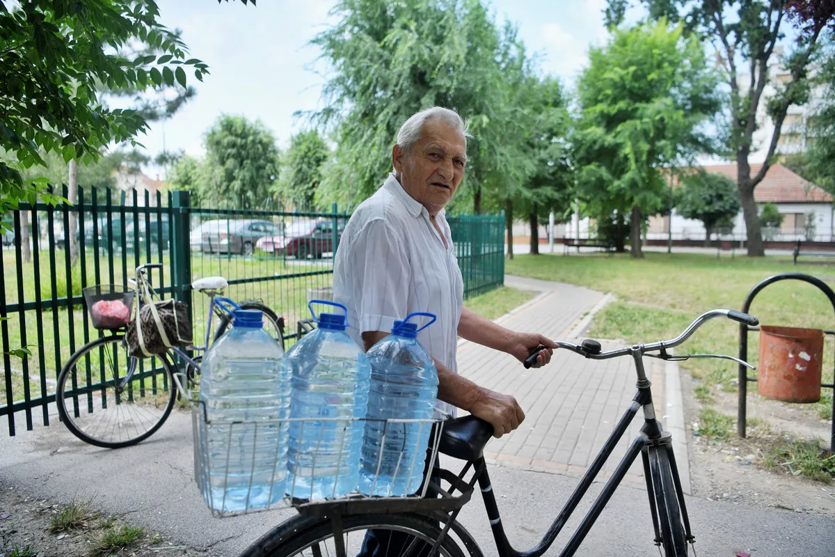 Odbornici „Mi snaga naroda“ stali uz Vučićeve stranke i nisu podržali smanjenje cene vode u Zrenjaninu