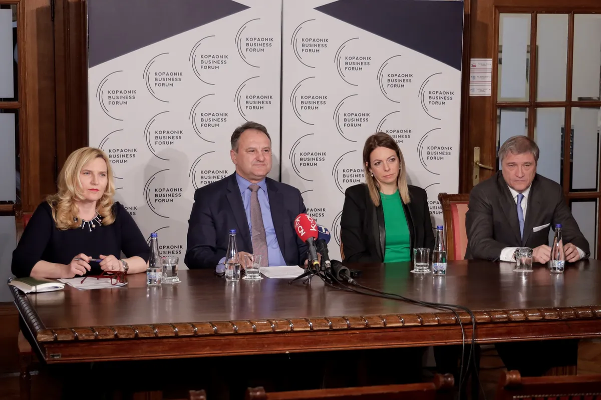 Kopaonik biznis forum od danas do 4. marta