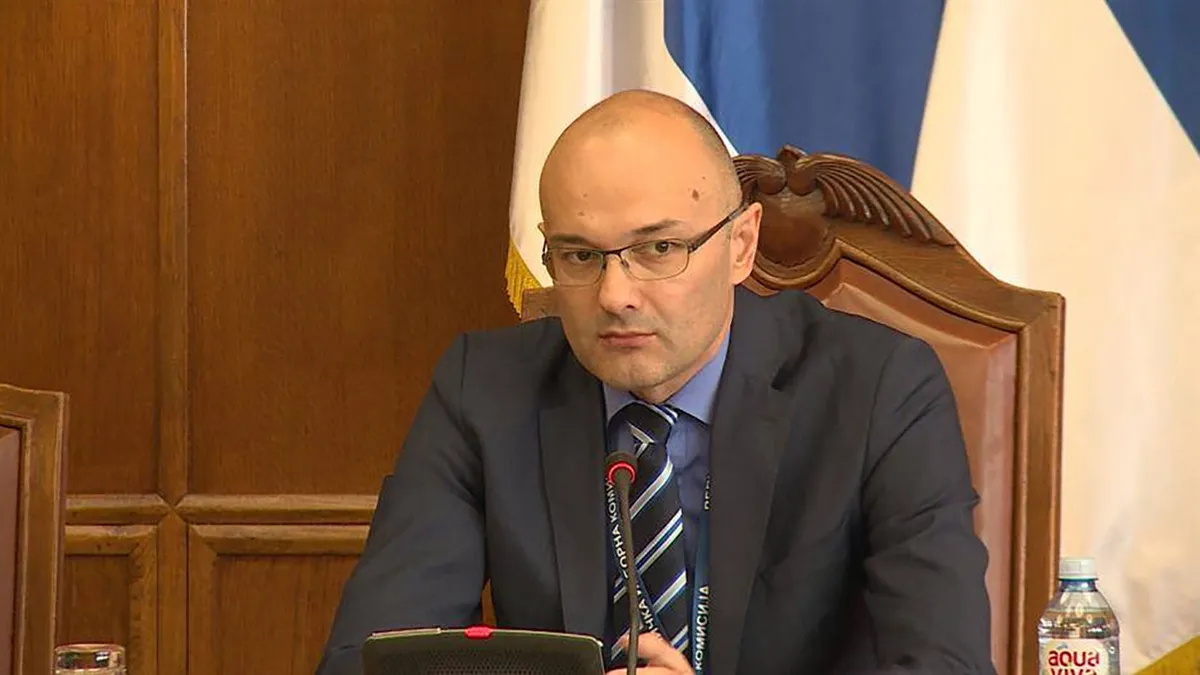 Predsednik RIK-a se sastao sa delegacijom Saveta Evrope