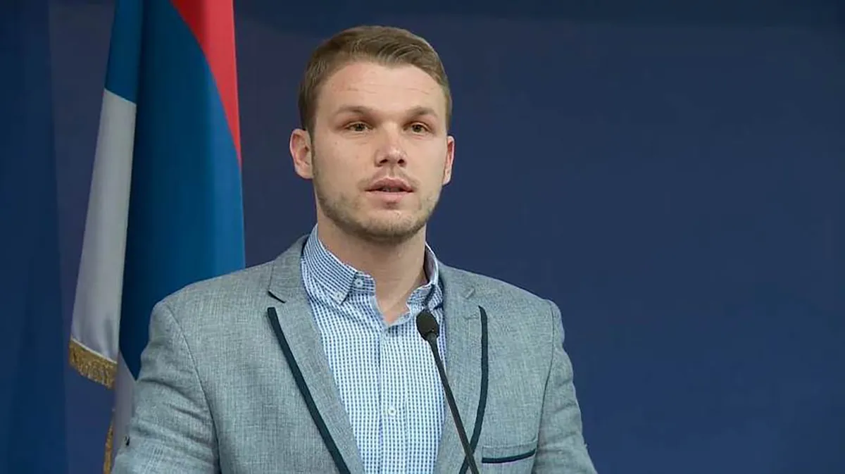 Stanivuković pušten iz pritvora u Hrvatskoj: Danas će se obratiti javnosti