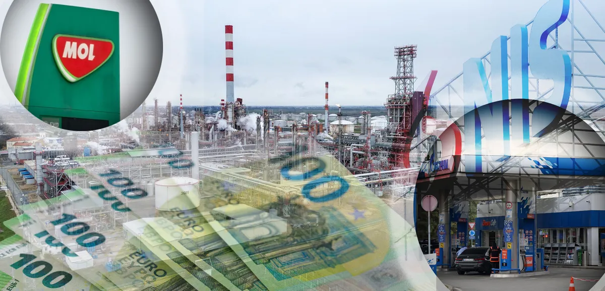 Postoji mogućnost da MOL 31. marta potpiše ugovor s Rusima o kupovini NIS