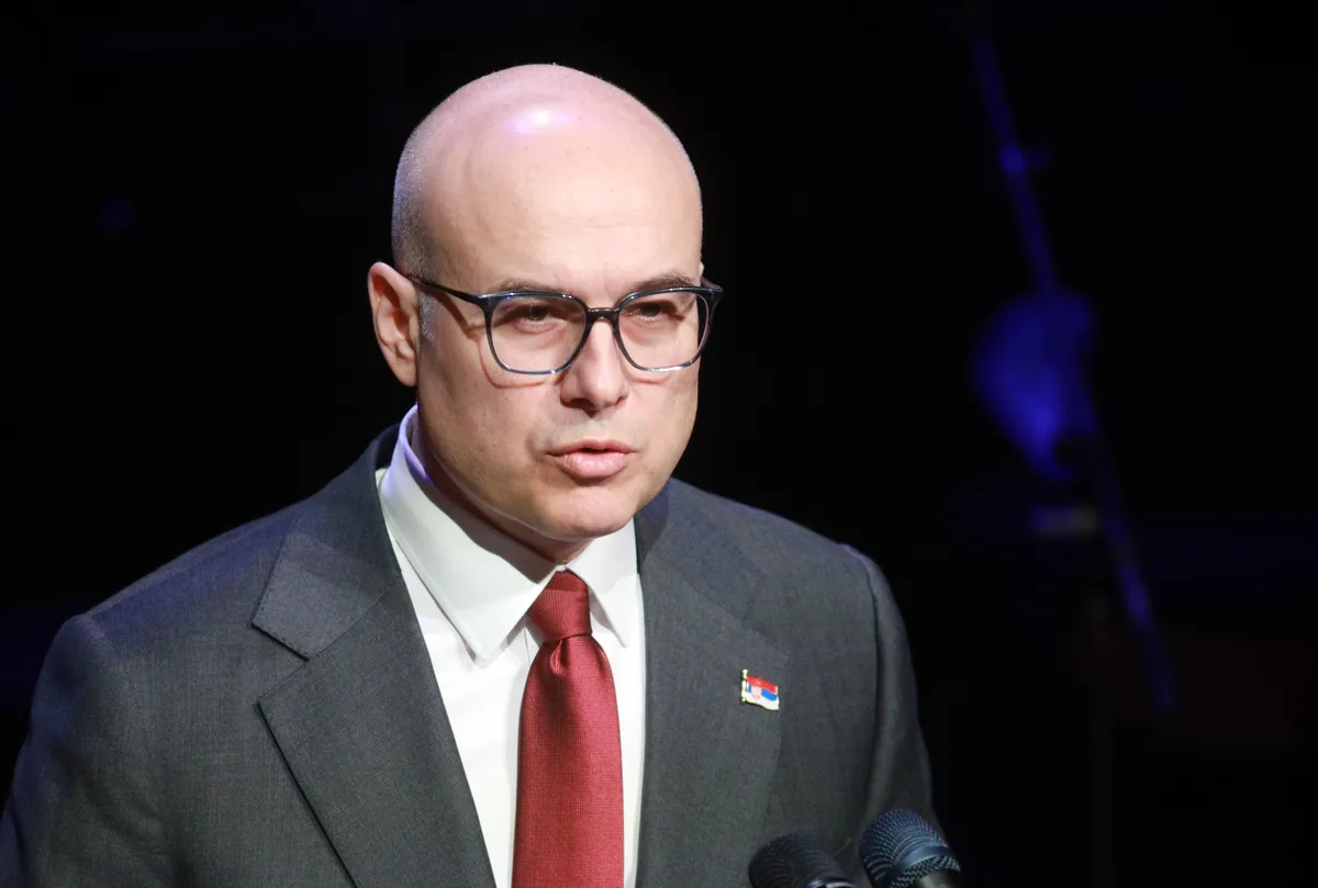 Miloš Vučević: Sutra u Beogradskoj areni predstavljamo program naših lista za lokalne izbore