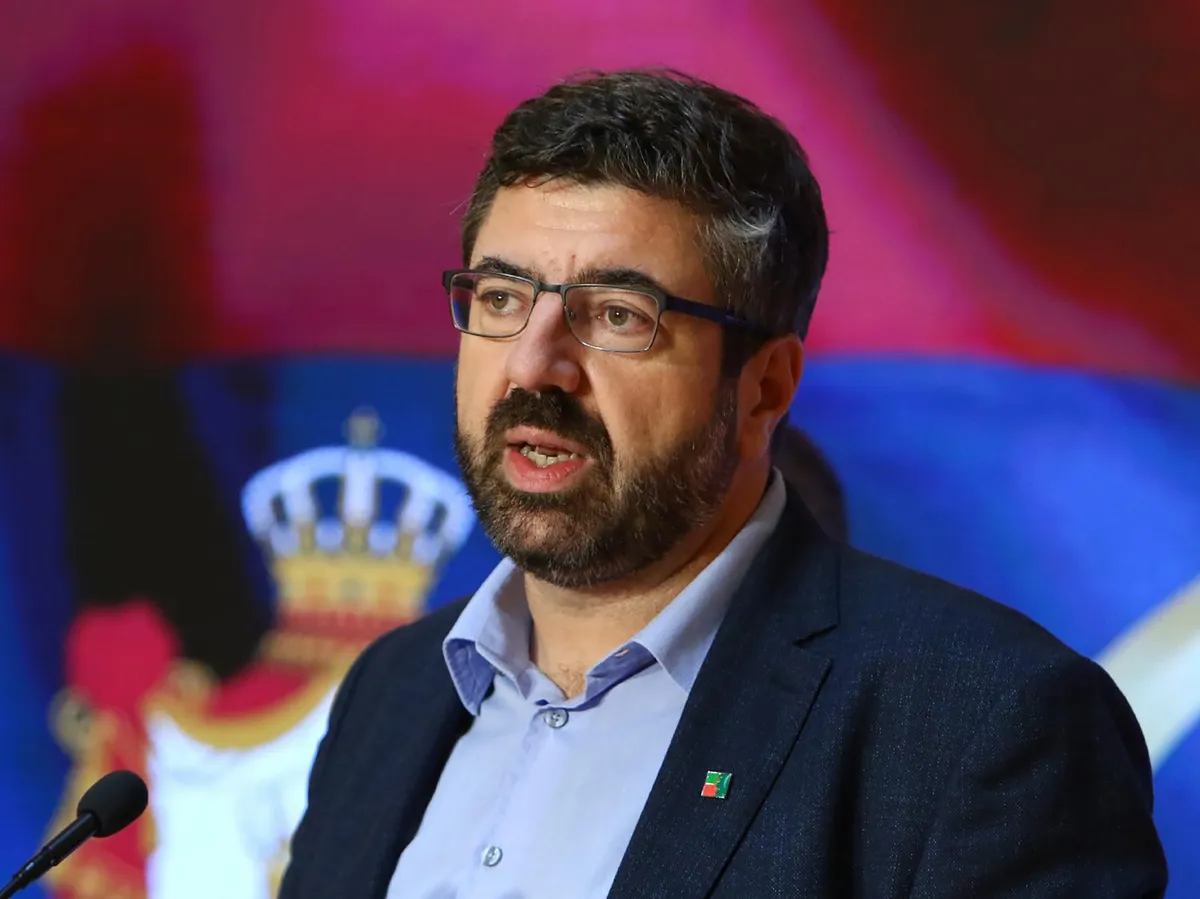 Lazović: Zajedno studenti, partije, građani, civilno društvo, stručnjaci, da bi se Vučić pobedio