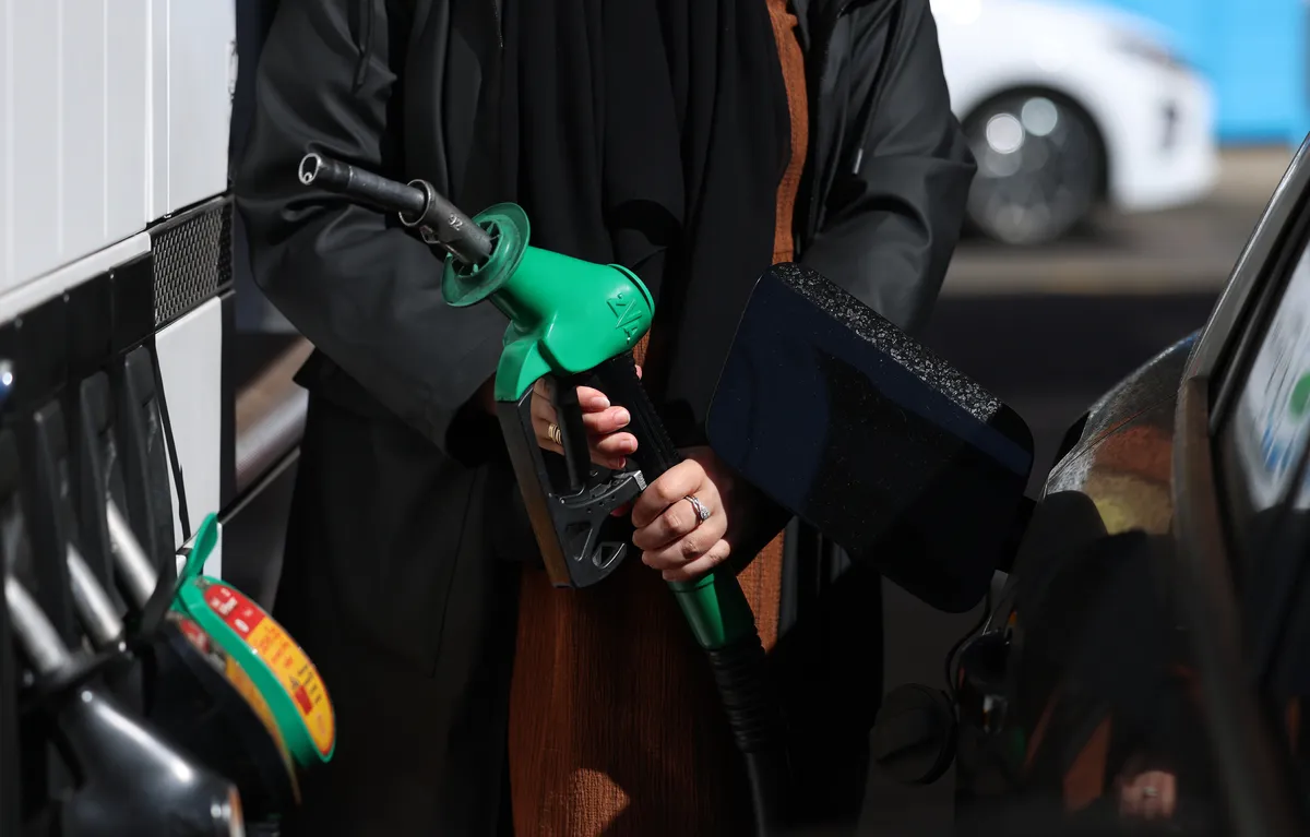 Na benzinskim pumpama u Srbiji porasla potraznja za gorivom