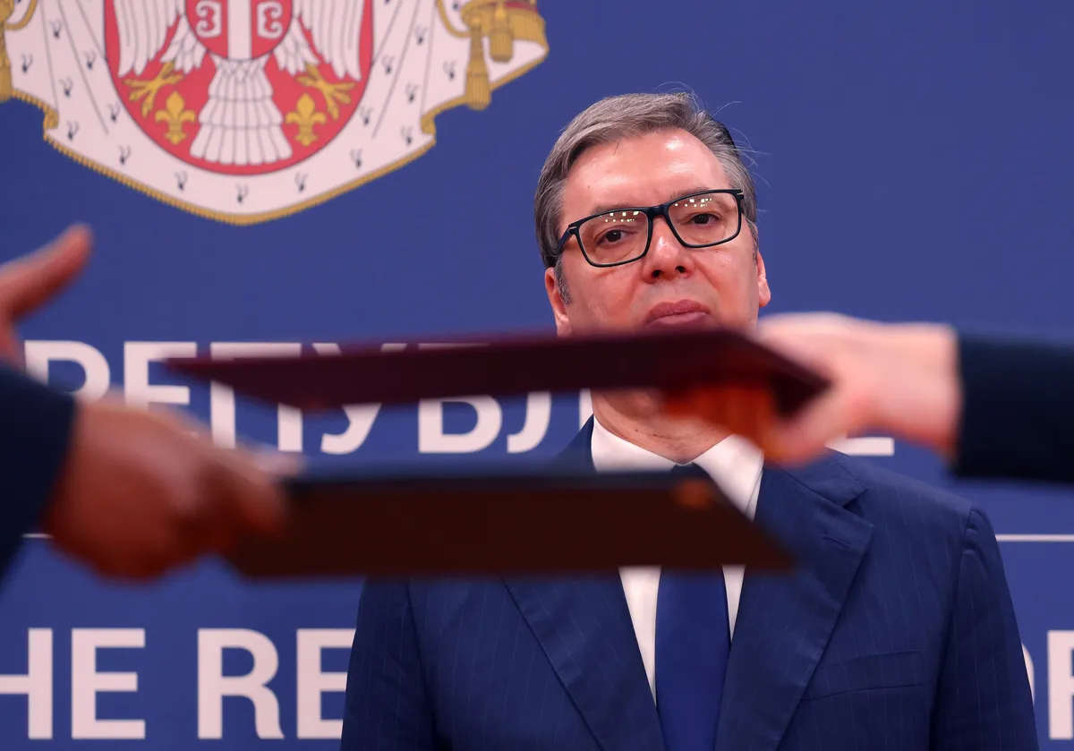 Samo da Vučić ostane broj 1: Kako je Izborna komisija u Knjaževcu „pokrala“ studente