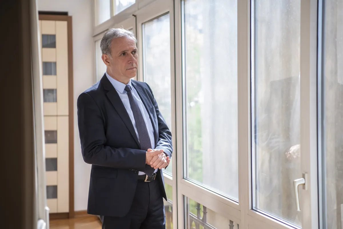 Ponoš o Aleksandru Vučiću i zahlađenju odnosa sa Rusijom