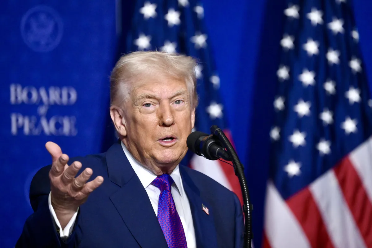 Novi poziv Trampa saveznicima – nova.rs