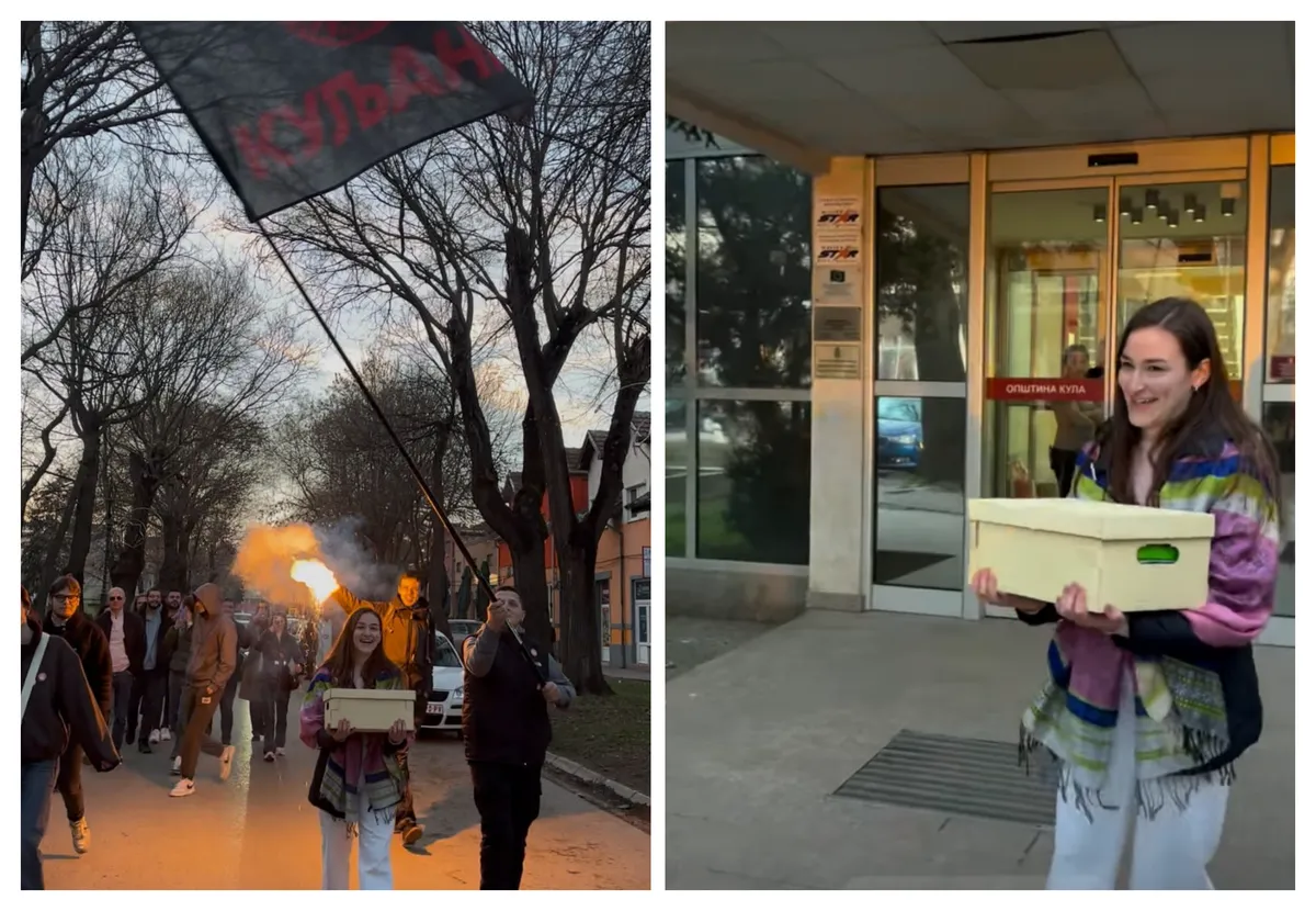 SNS predao fantomsku studentsku listu u Kuli, na naprednjačkoj listi penzioneri, automehaničari, tesari i suspendovani policajci