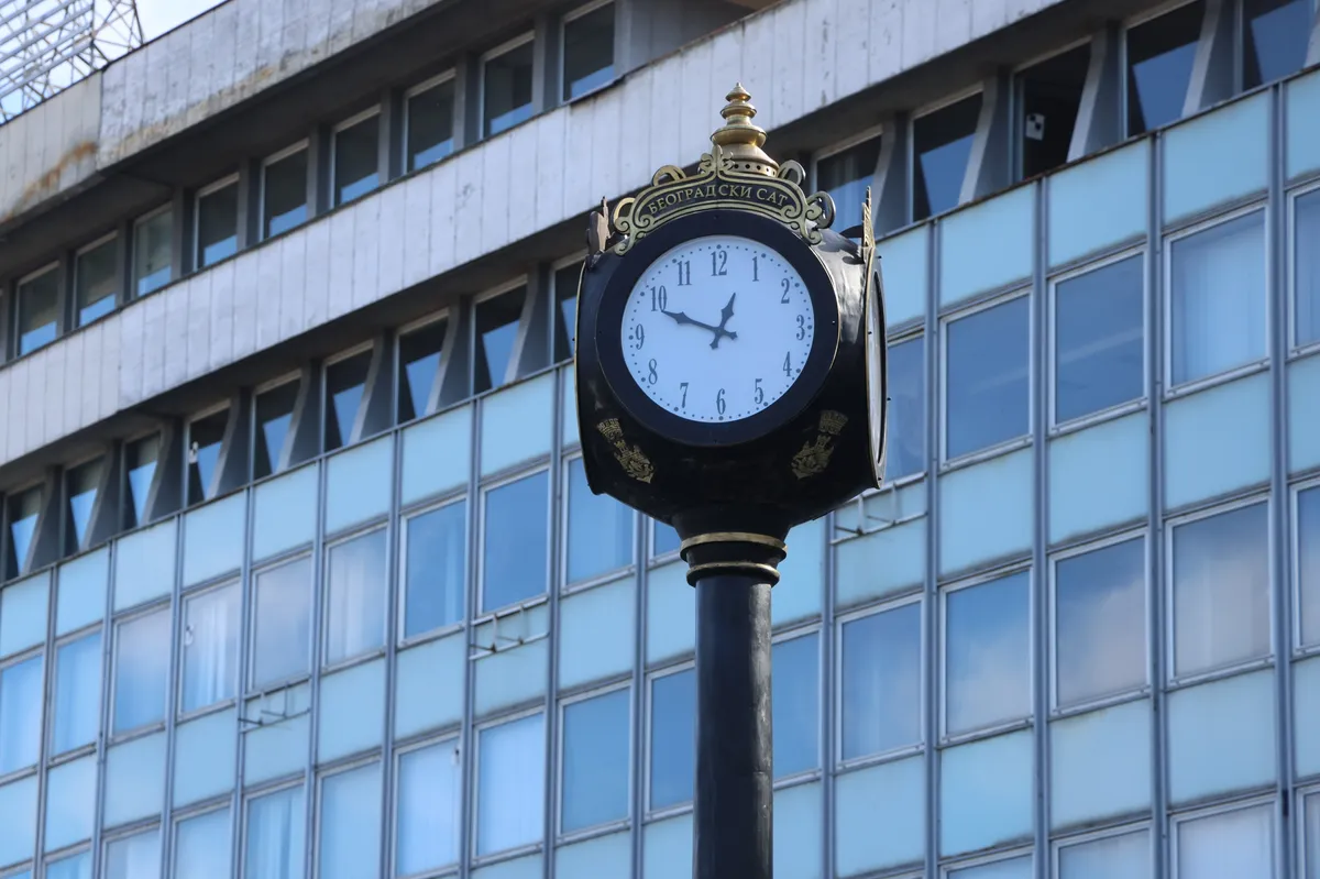 Alibaba ponudio sat kao na Trgu republike za 20.000 dolara