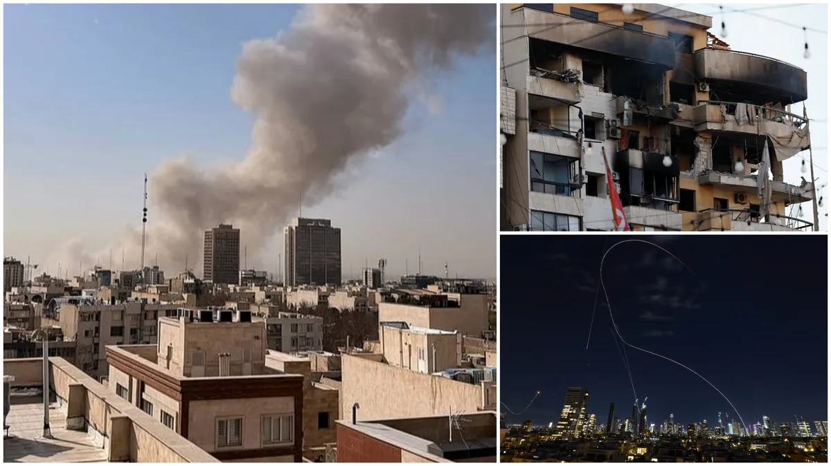 BLOG UŽIVO Izrael gađao Hezbolah u Libanu, pogođen visoki član: Američki avioni pali u Kuvajtu, napadnuta baza na Kipru