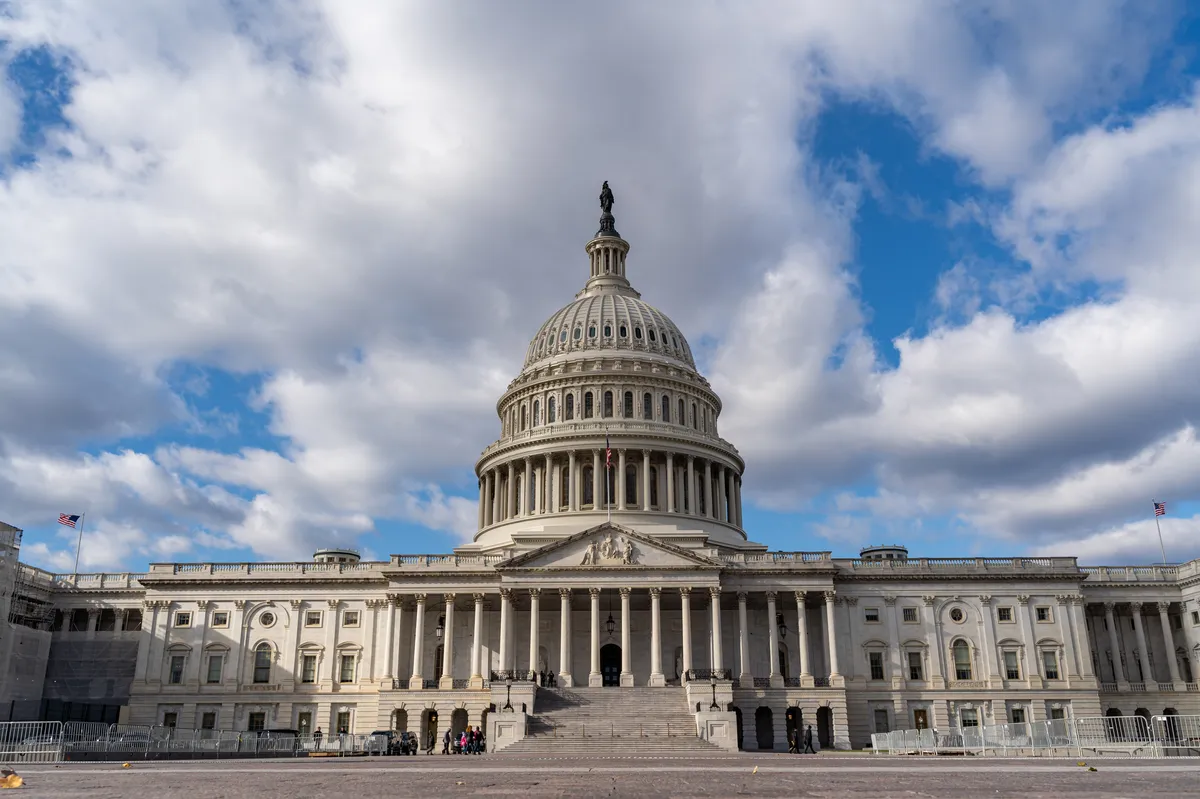 Pojačane mere bezbednosti na američkom Kapitolu u Vašingtonu zbog rata sa Iranom