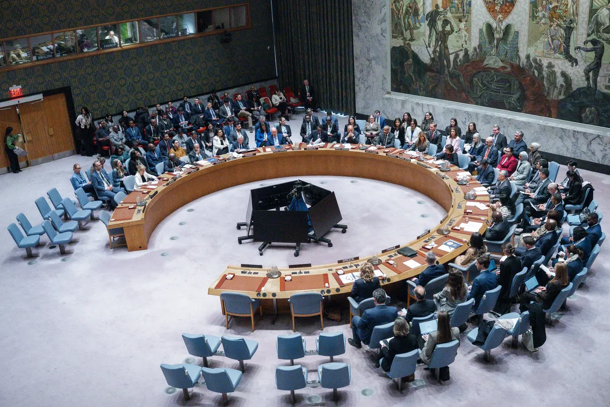 Savet bezbednosti zaseda povodom nacrta rezolucije Bahreina o Ormuskom moreuzu