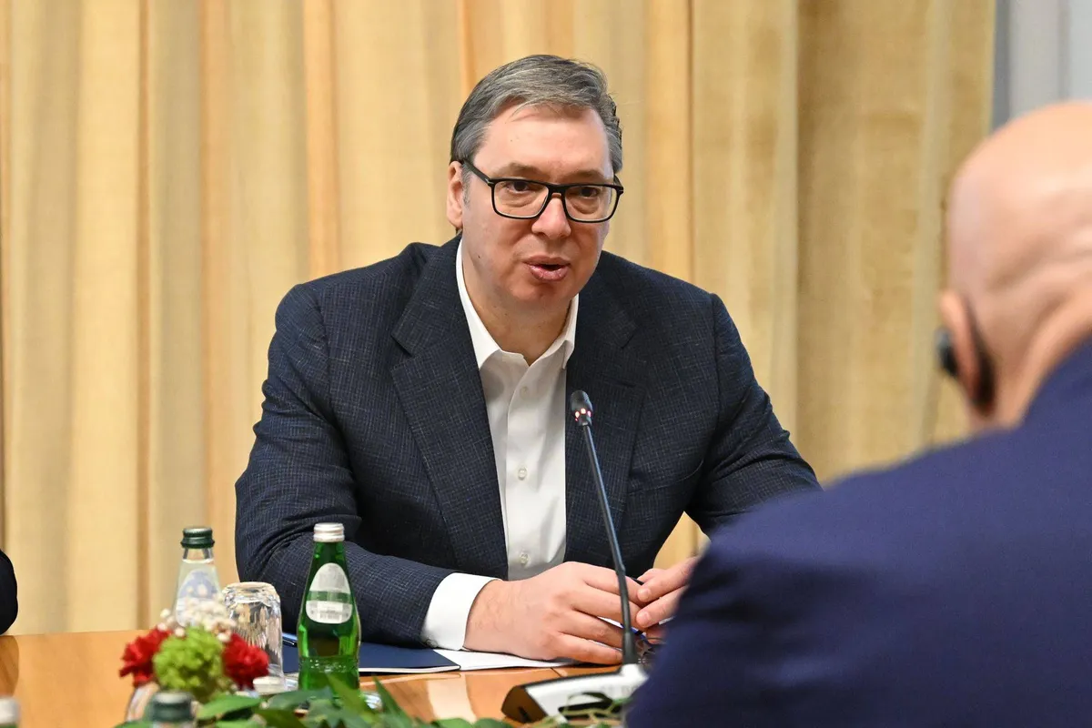 Vucic: Srbija ima rezerve i dizela i benzina za period od 90 dana, kerozina za 35 dana