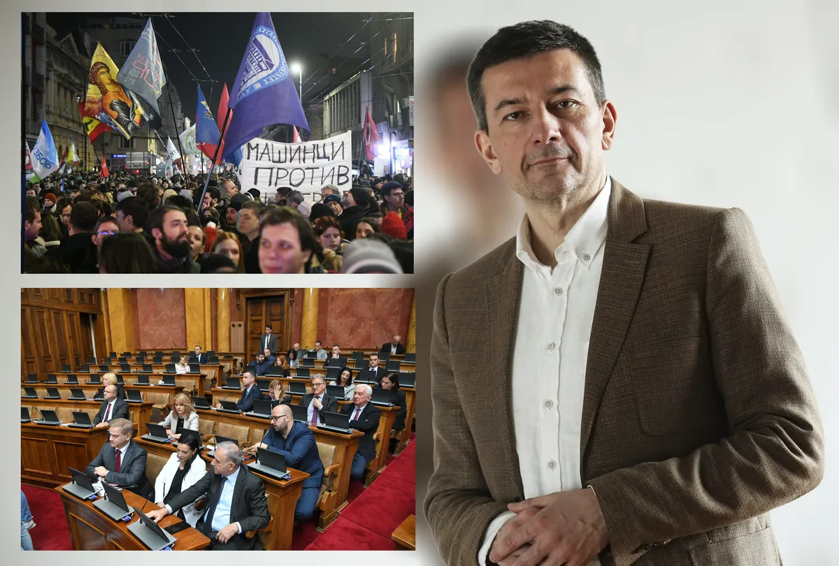 Koliko glasova studenti i opozija treba da dobiju da bi pobedili na parlamentarnim izborima?