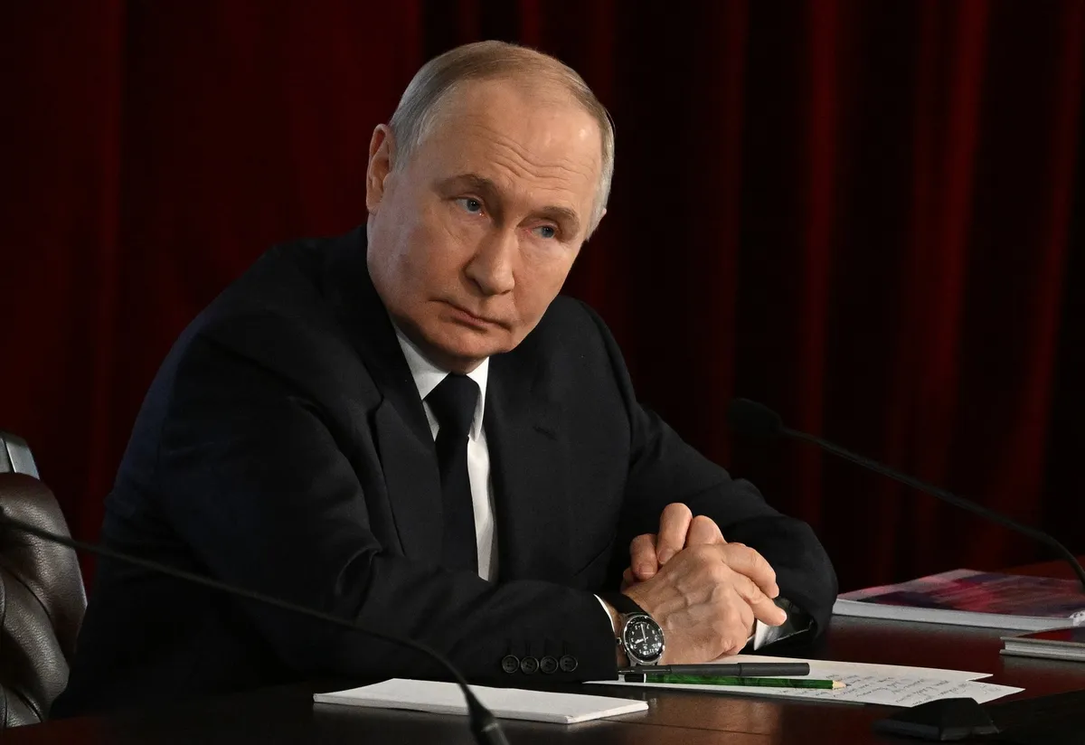 Putin: Ako Evropa iznenada odluči da se preorijentiše, spremni smo za saradnju