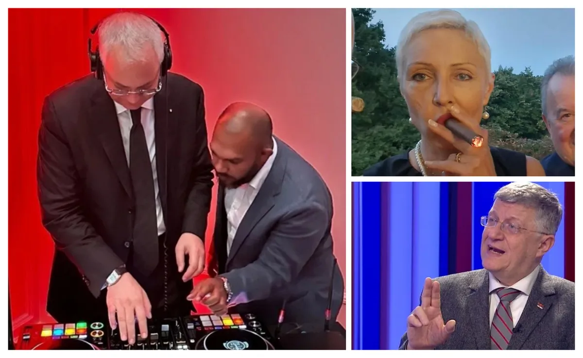 Švercer kokaina, nasmejani DJ i ambasadorka sa tompusom: Kratka horor priča o tome kako je SNS uništio srpsku diplomatiju