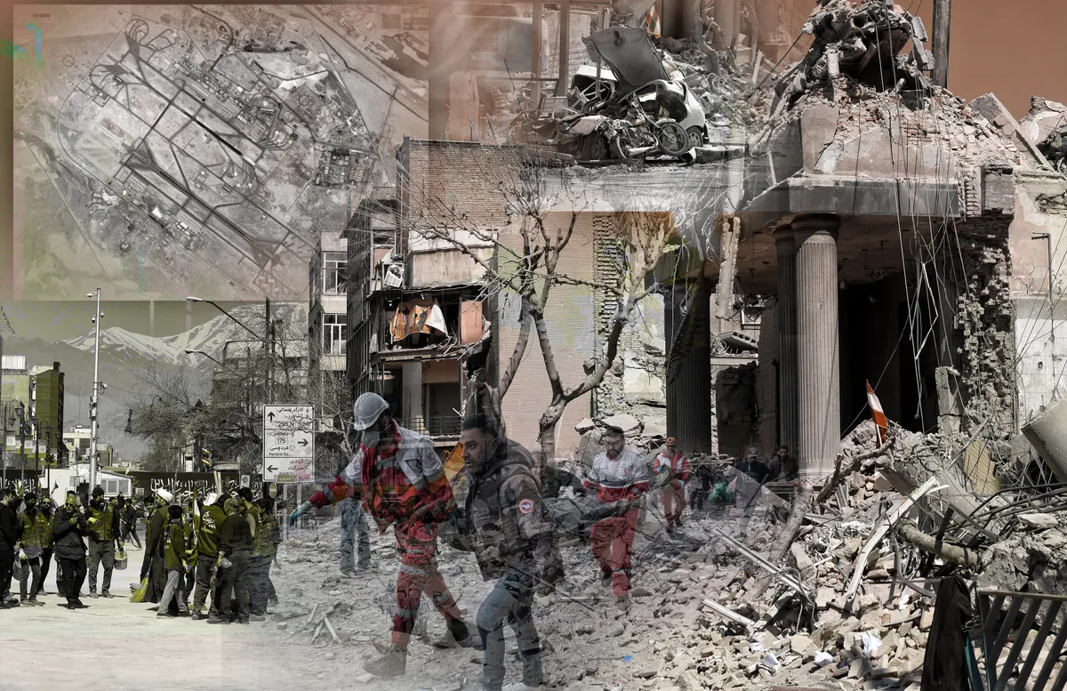 BLOG UŽIVO Iran upozorava Evropu, ispalio salvu raketa i dronova na Emirate, dim se diže nad Rijadom