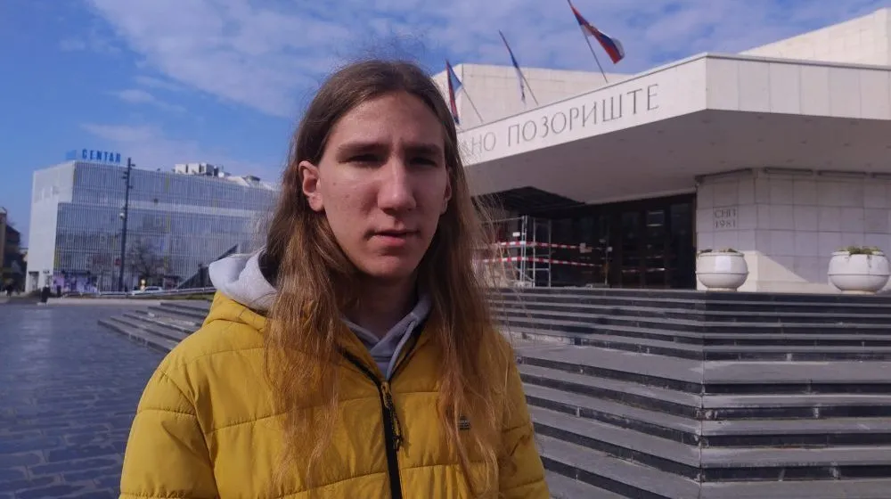 Pokret Bravo: Poverenik da reaguje zbog postupka Kobri u Novom Sadu