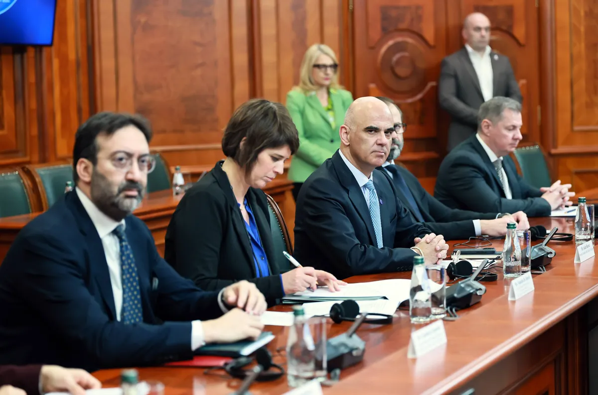 Generalni sekretar Saveta Evrope o „Mrdićevim zakonima“