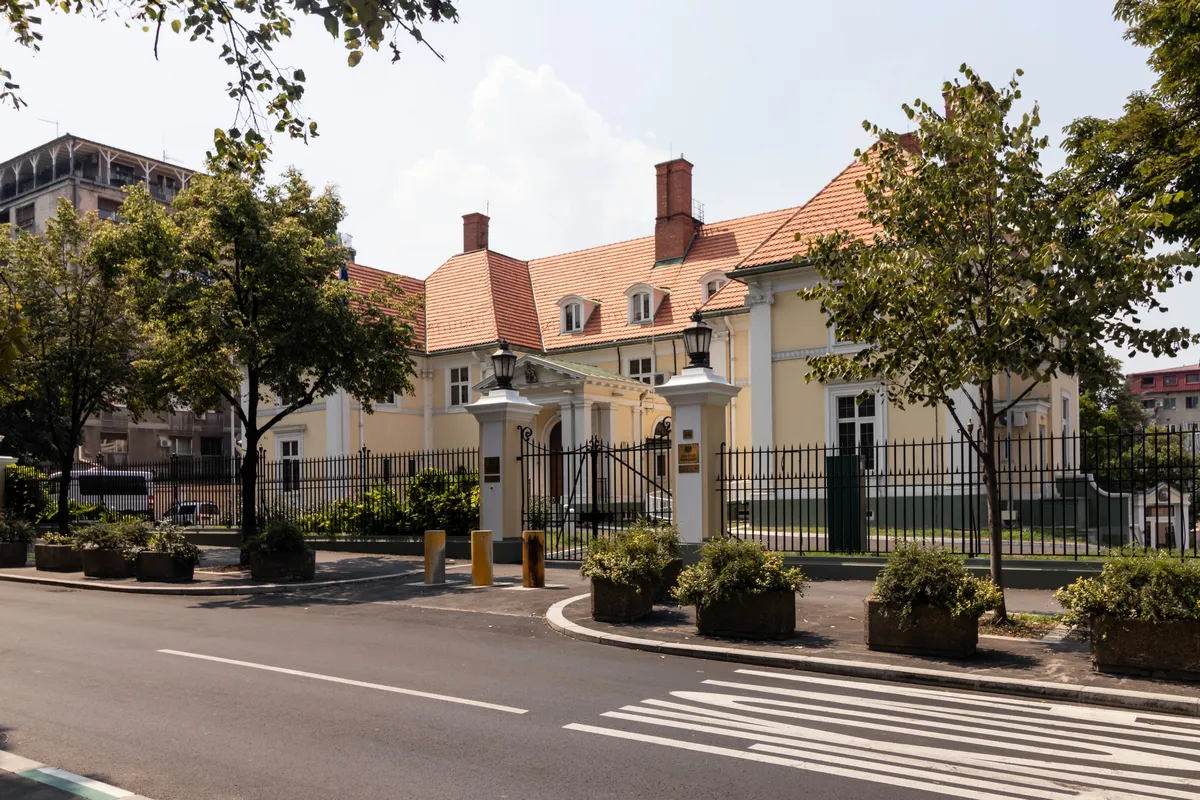 Britanska ambasada: Naše zaposlene maltretirali tokom posete Aranđelovcu