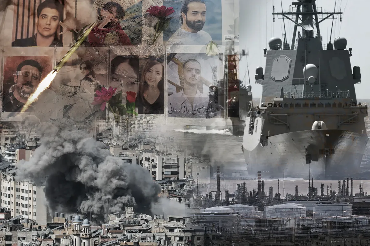 Izrael ulazi u novu fazu napada na Iran, ogromne eksplozije tresle Teheran