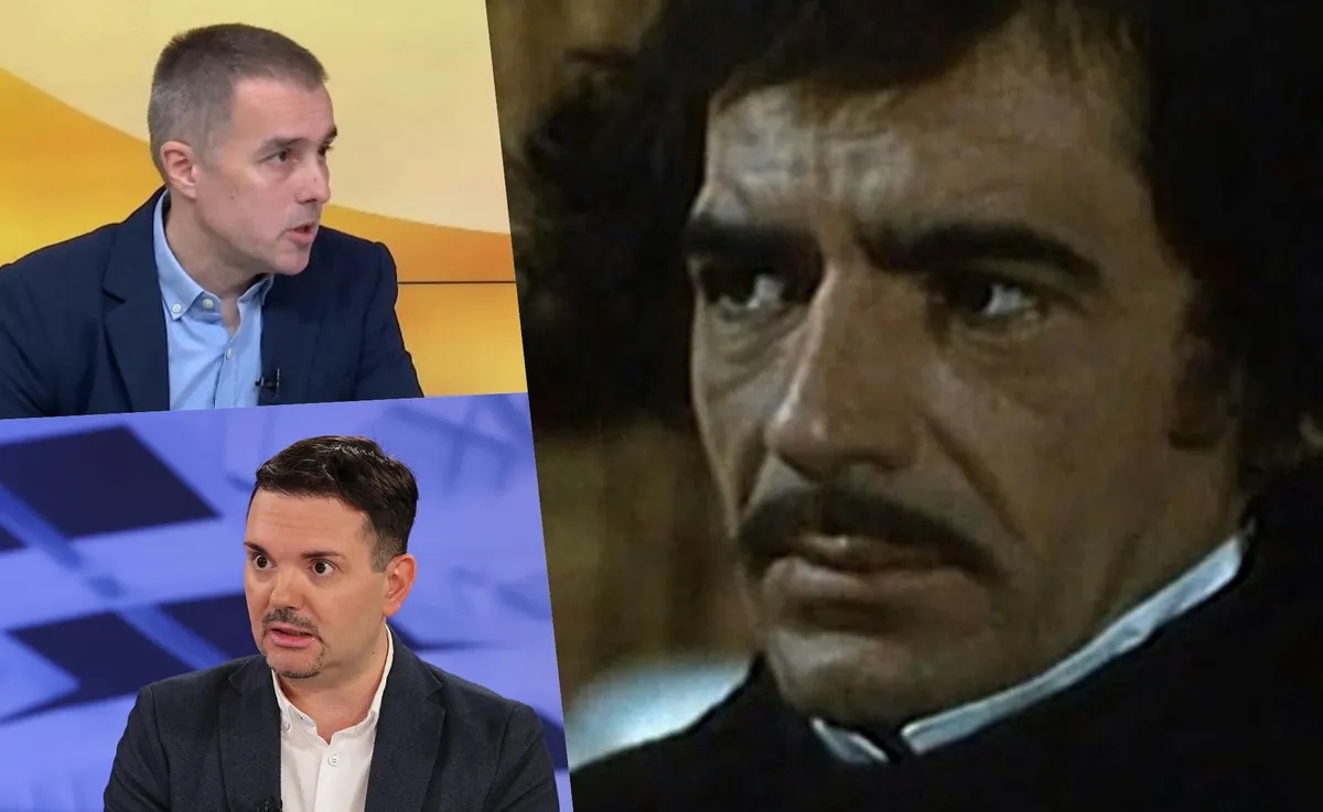 Ko se uplašio „Bune“: Univerzalni motivi serije Vuk Karadžić – „samovolja vlasti i teror nad ljudima koji se bore za slobodu“ – Vesti iz Srbije, regiona i sveta