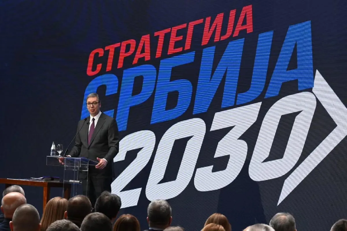 Da li Vučićev plan „Srbija 2030“ lomi kičmu srpskoj privredi i zašto je sve to jedna velika šarena laža