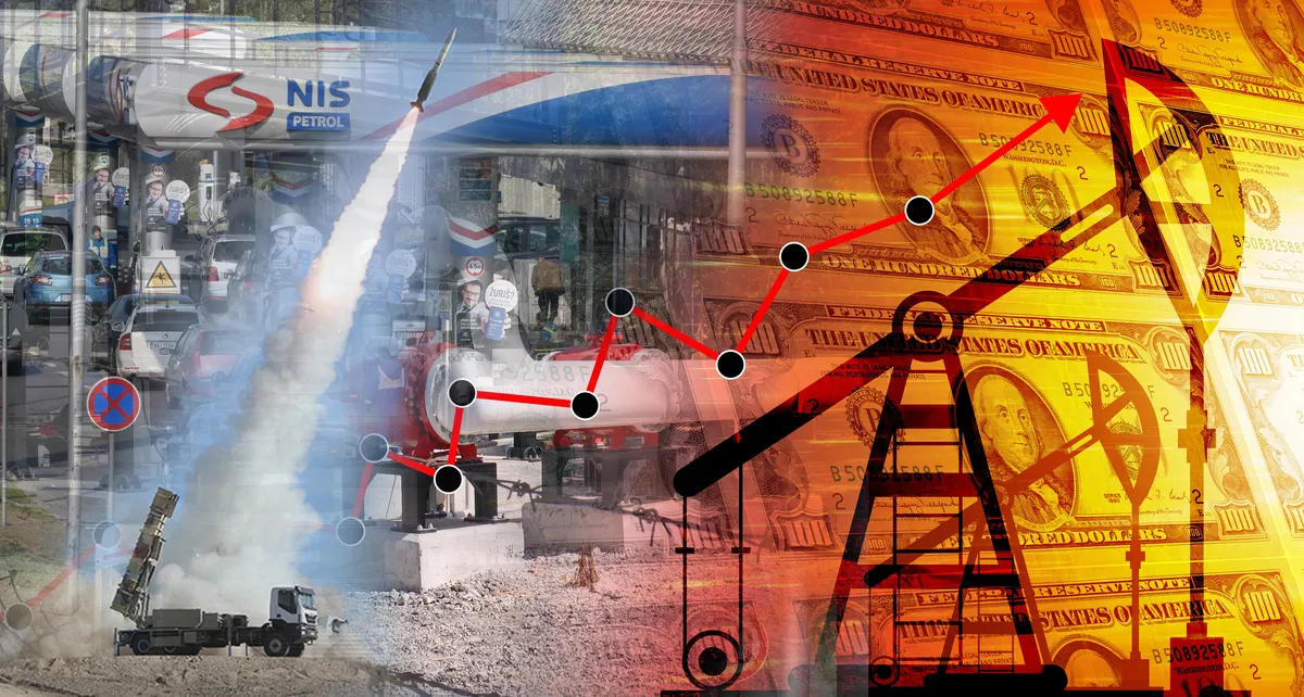 Spremite se za udar na novcanike: Ako rat na Bliskom istoku potraje, gorivo cemo placati kao Nemci